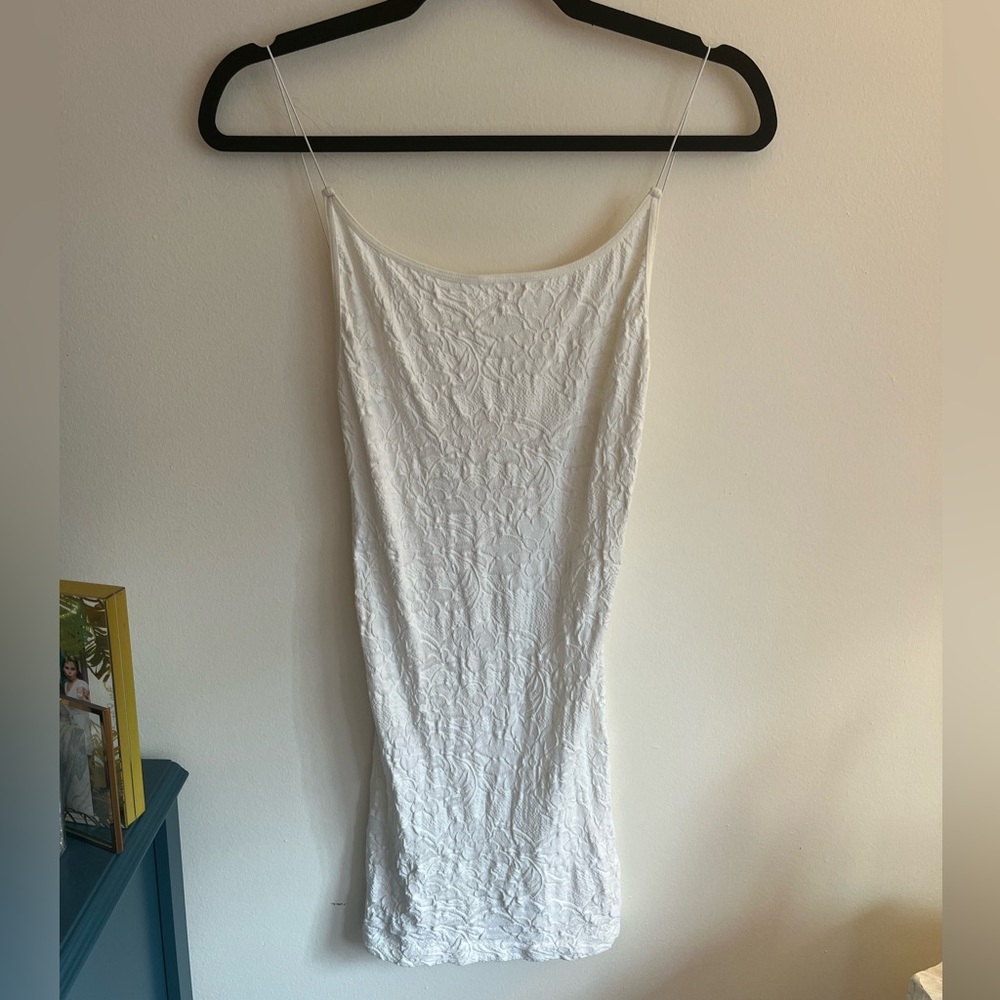 NWT Free People Mini Slip Dress